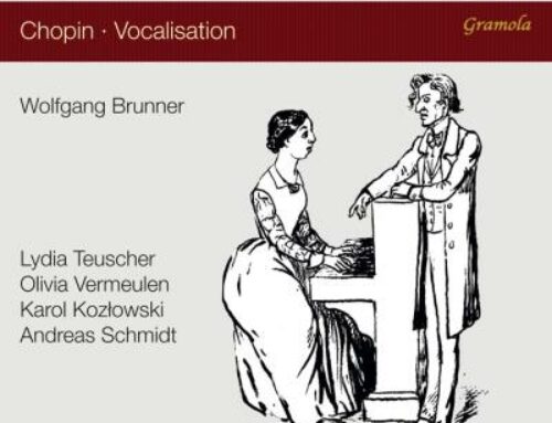 Chopin Vocalisation