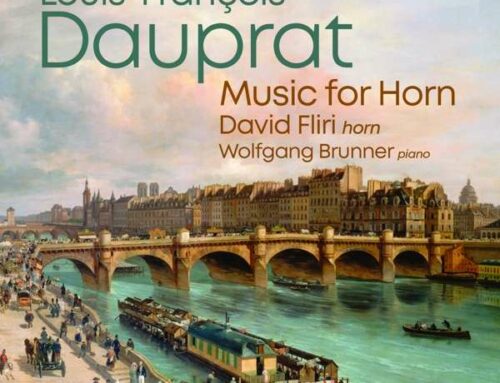 Louis-François Dauprat: Music for horn
