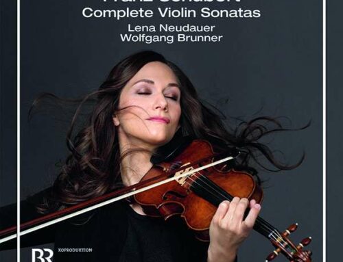 Franz Schubert: Sämtliche Sonaten für Violine & Klavier