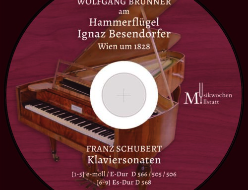 Schubert: Klaviersonaten